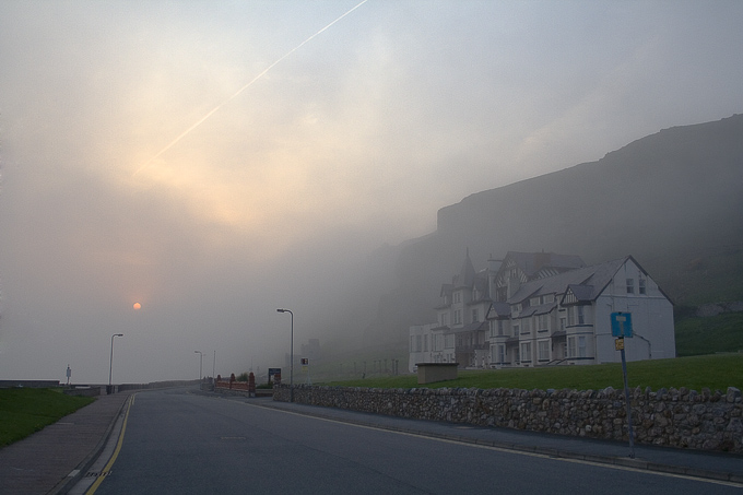an image of Hotel on the West shore of Llandudno 2