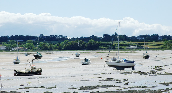 an image of Red Wharf Bay