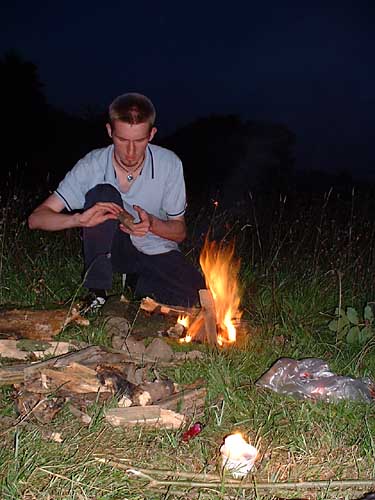 an image of dawsons bonfire2
