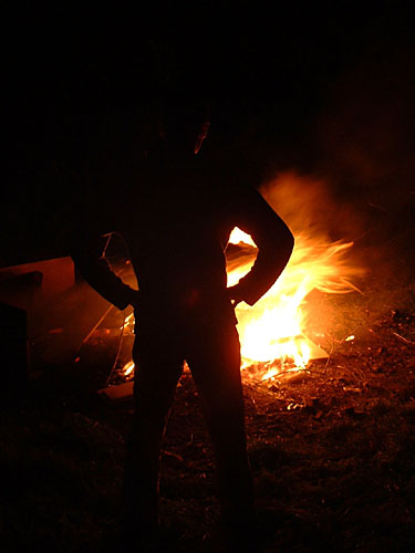 an image of dawsons bonfire9