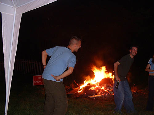 an image of dawsons bonfire15