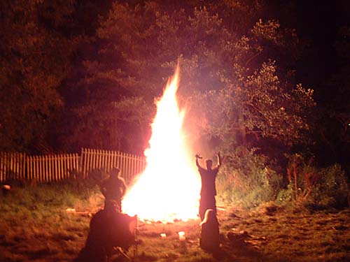 an image of dawsons bonfire22