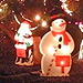 An image of Christmas lights 1