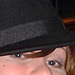 An image of Gemma in a Fedora