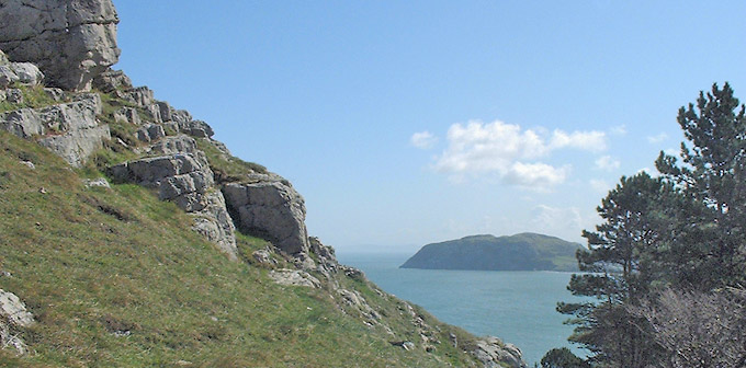an image of The Little Orme