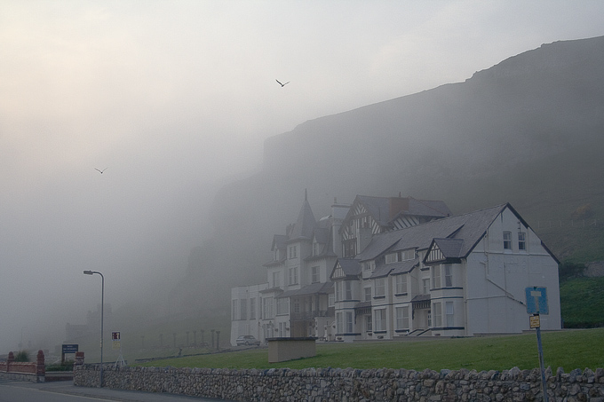 an image of Hotel on the West shore of Llandudno