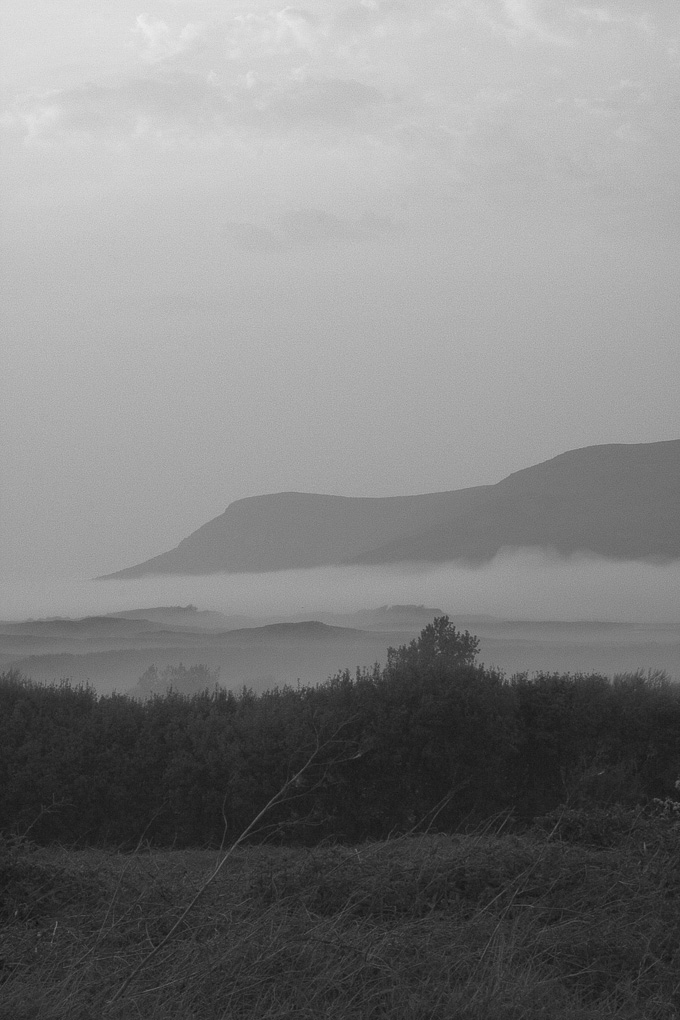 an image of West shore in a sea of cloud 2