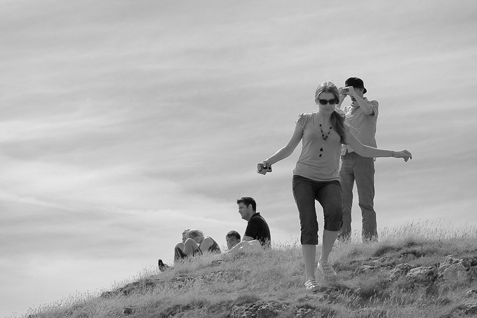 an image of Group shot on the Orme