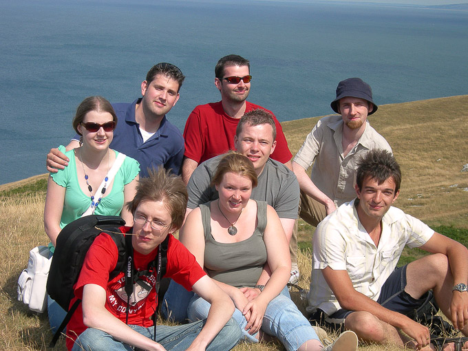 an image of Group shot two