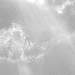 An image of Sunrays over Llandudno