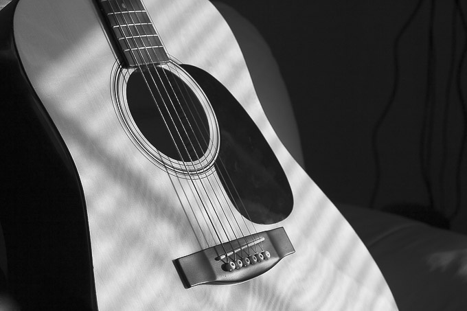 an image of Acoustic Guitar