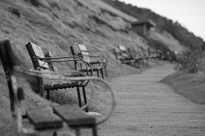 an image of Benches on the Orme