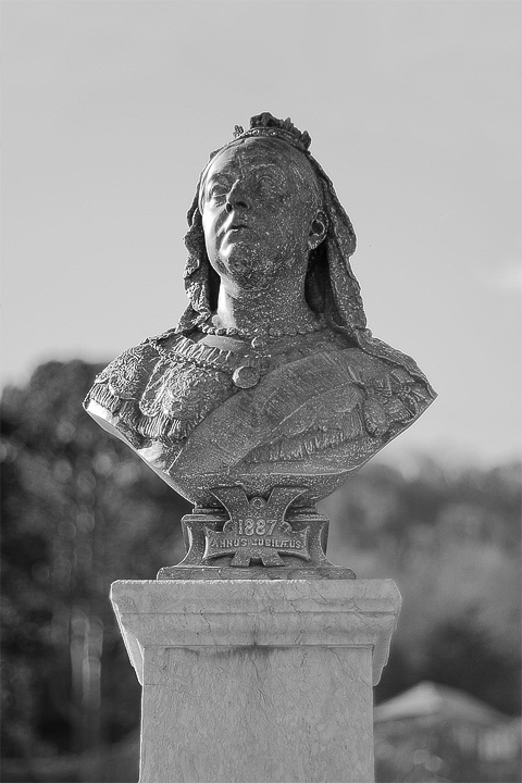 an image of Queen Victoria