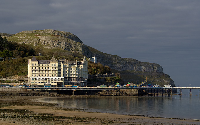 an image of Grand Hotel and Great Orme