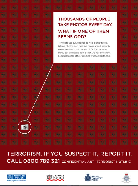anti-terrorism poster