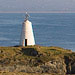 An image of Newborough Lighthouse